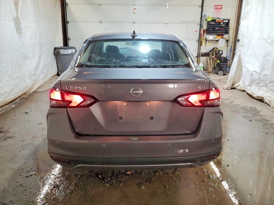 Photo 6 from auction – 2024 NISSAN VERSA with VIN 3N1CN8EV3RL915669