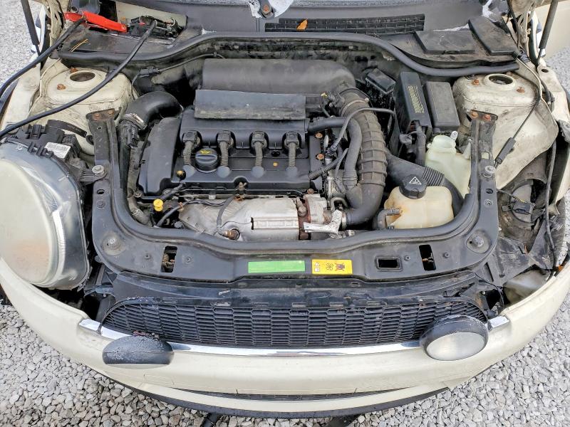 Photo 11 from auction – 2010 MINI COOPER with VIN WMWMF7C54ATZ71869