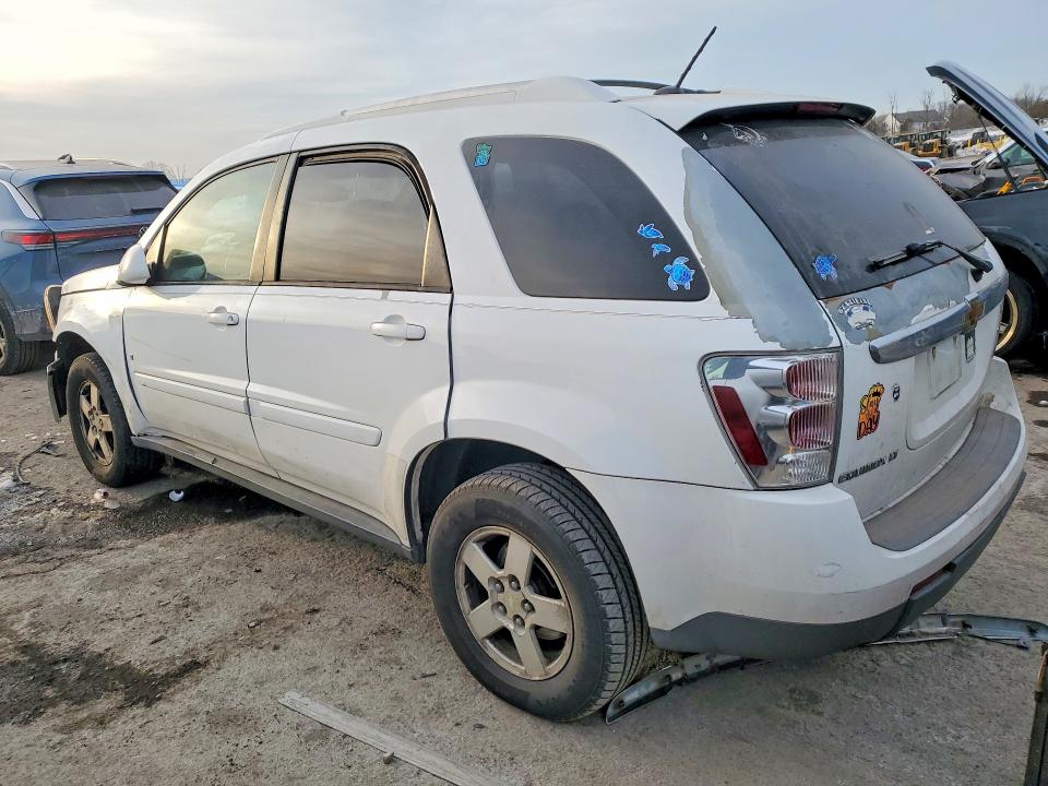 Photo 2 from auction – 2008 CHEVROLET EQUINOX with VIN 2CNDL33F586020849