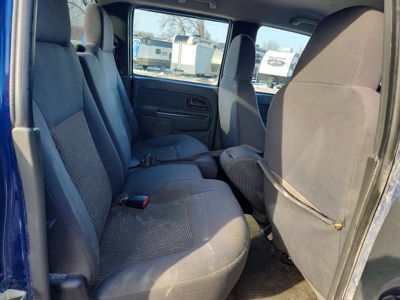 Photo 10 from auction – 2006 CHEVROLET COLORADO with VIN 1GCDT136468190958