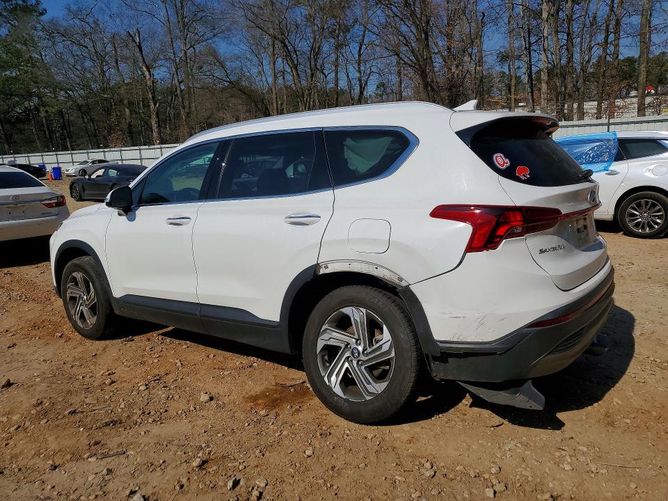 Photo 2 from auction – 2023 HYUNDAI SANTA FE with VIN 5NMS24AJ4PH561779