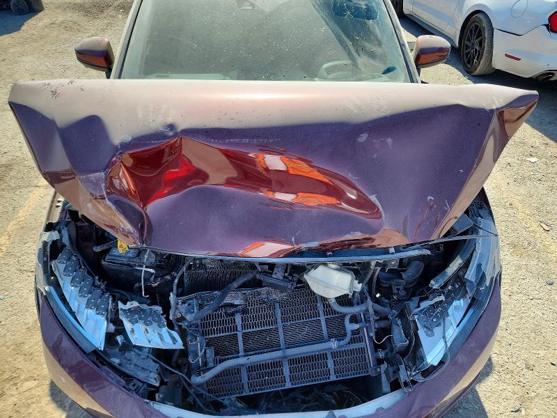 Photo 11 from auction – 2018 HONDA CLARITY with VIN JHMZC5F38JC005118