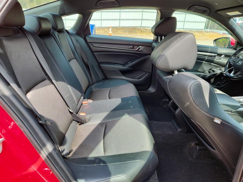 Photo 10 from auction – 2018 HONDA ACCORD with VIN 1HGCV1F37JA096728