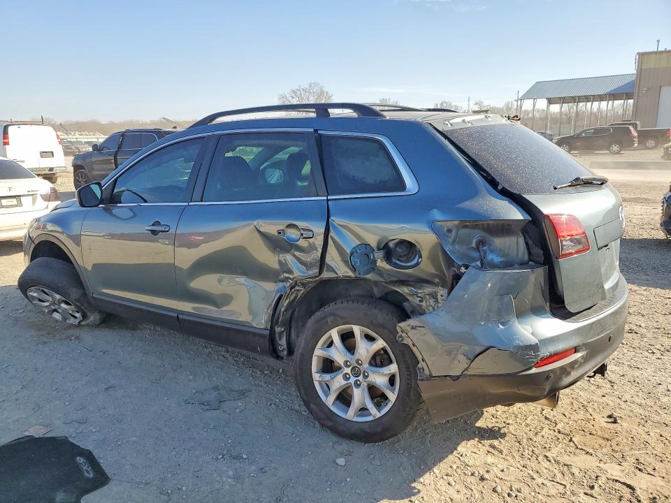 Photo 2 from auction – 2013 MAZDA CX-9 with VIN JM3TB2CA5D0405436