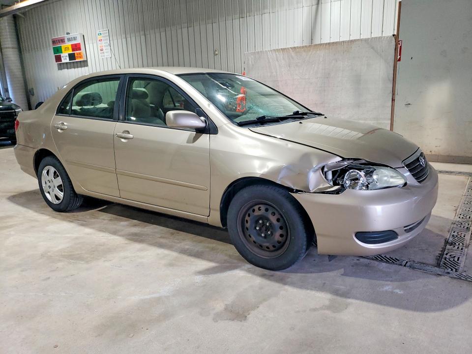 Foto 4 de la subasta – 2007 TOYOTA COROLLA CE con VIN 2T1BR32E77C758426