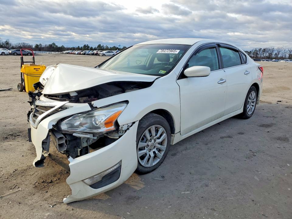NISSAN ALTIMA 2014 with VIN 1N4AL3AP4EN259308 - Photo from auction