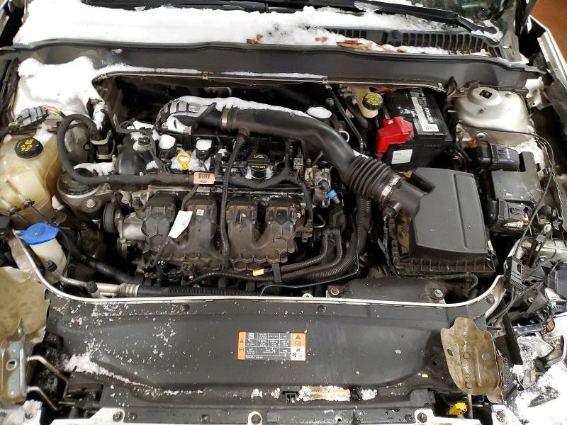 Photo 11 from auction – 2014 FORD FUSION with VIN 3FA6P0K95ER101548