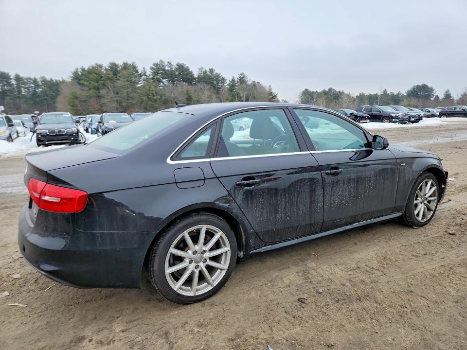 Photo 3 from auction – 2016 AUDI A4 with VIN WAUBFAFL3GN011969