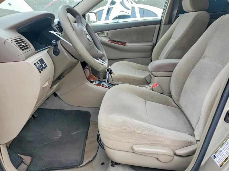 Photo 7 from auction – 2006 TOYOTA COROLLA CE with VIN 1NXBR32E36Z696973