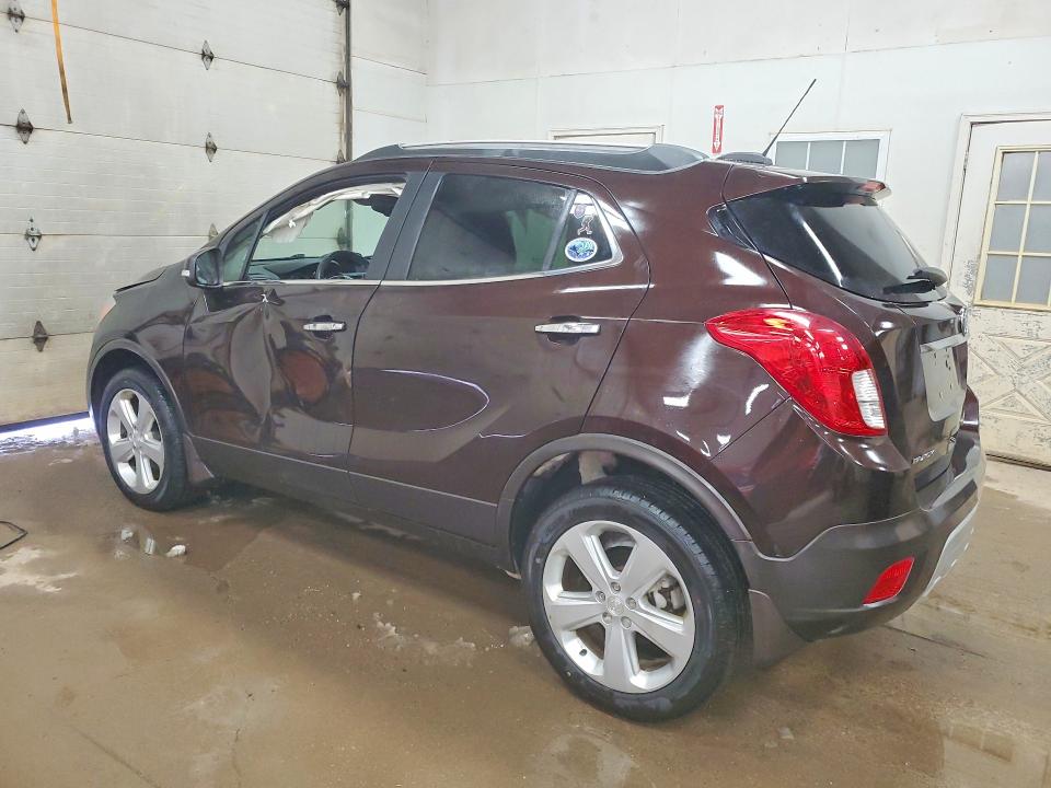 Photo 2 from auction – 2016 BUICK ENCORE with VIN KL4CJFSB9GB703455