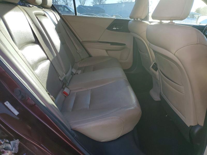 Photo 10 from auction – 2013 HONDA ACCORD with VIN 1HGCR2F82DA042571