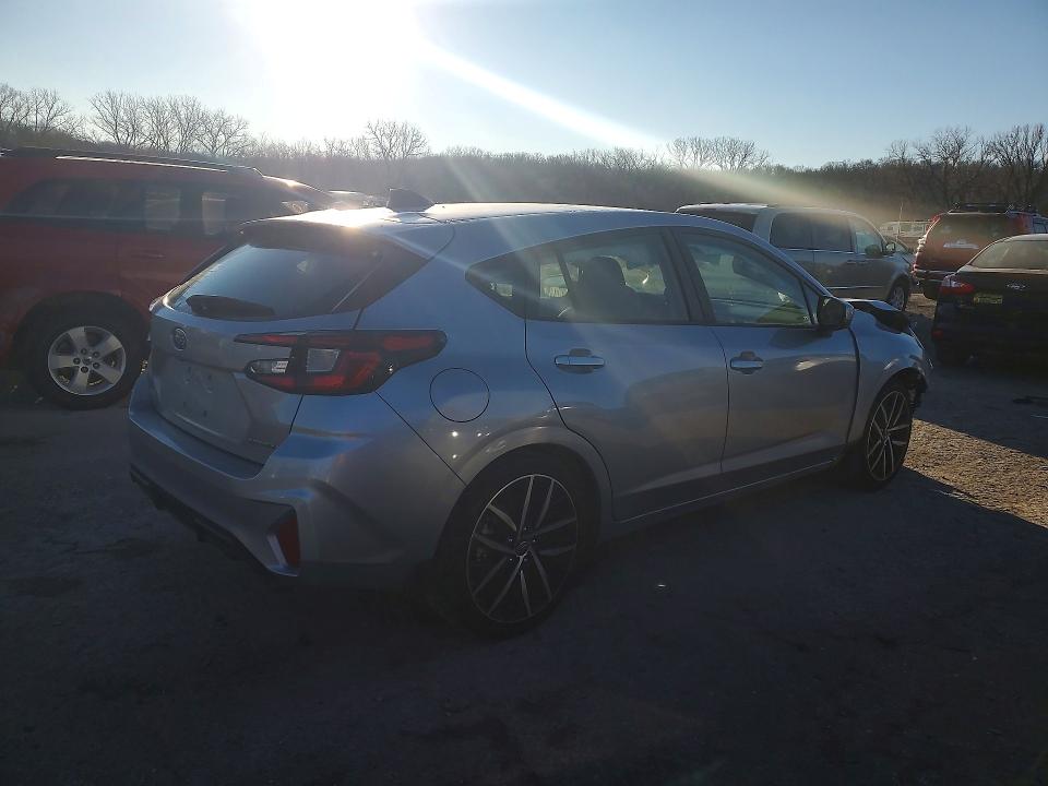Photo 3 from auction – 2024 SUBARU IMPREZA SP with VIN JF1GUAFC5R8290914