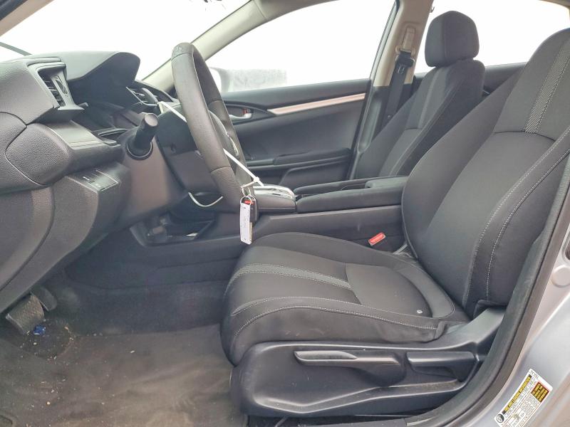 Photo 7 from auction – 2017 HONDA CIVIC LX with VIN 19XFC2F52HE003758