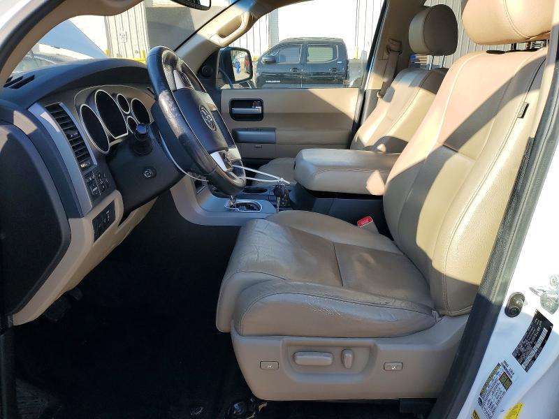 Photo 7 from auction – 2017 TOYOTA SEQUOIA LI with VIN 5TDJW5G17HS149707