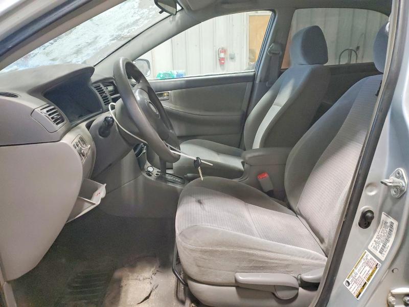Photo 7 from auction – 2005 TOYOTA COROLLA with VIN 1NXBR32E85Z523741