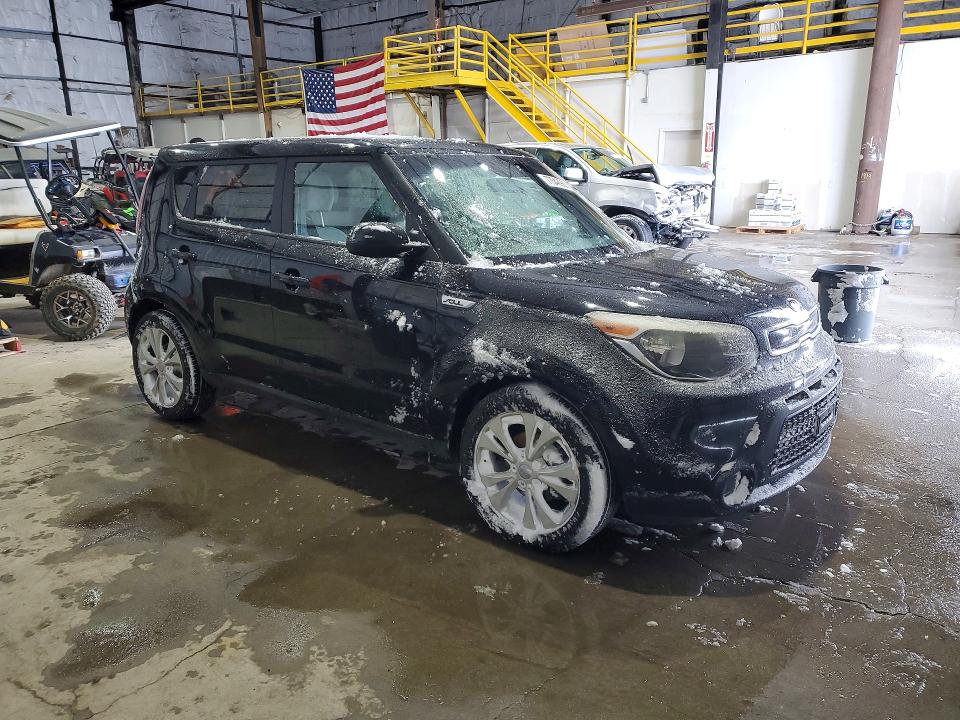 Photo 4 from auction – 2015 KIA SOUL with VIN KNDJP3A53F7113579