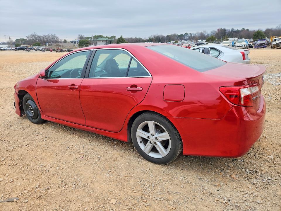 Photo 2 from auction – 2012 TOYOTA CAMRY with VIN 4T1BF1FK5CU594793