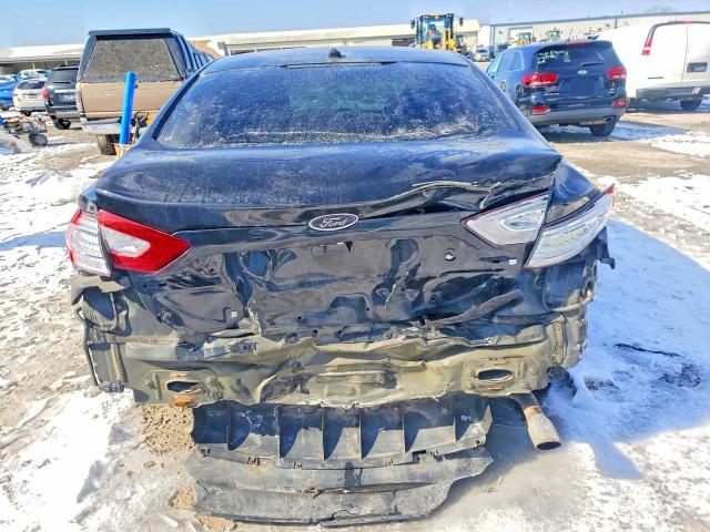 Photo 6 from auction – 2014 FORD FUSION with VIN 1FA6P0H7XE5380097