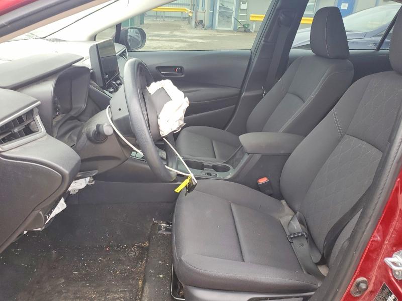Photo 7 from auction – 2023 TOYOTA COROLLA with VIN 5YFB4MDE5PP073925
