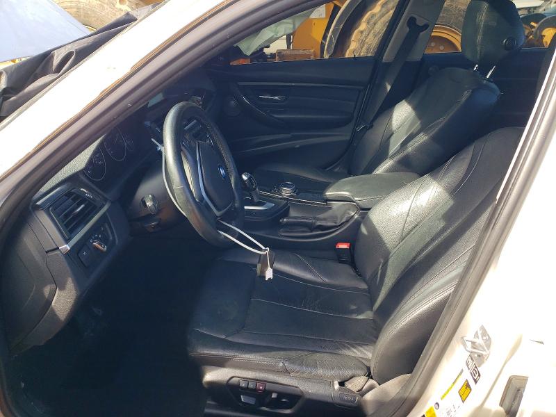 Photo 7 from auction – 2014 BMW 328 XI with VIN WBA3B3C51EJ980899