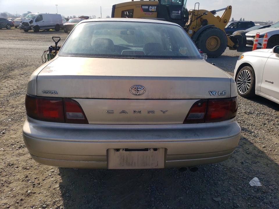 Photo 6 from auction – 1996 TOYOTA CAMRY with VIN 4T1BF12KXTU136589