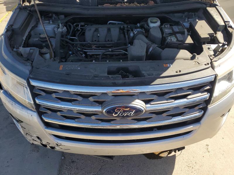 Photo 11 from auction – 2018 FORD EXPLORER with VIN 1FM5K7D88JGB26538