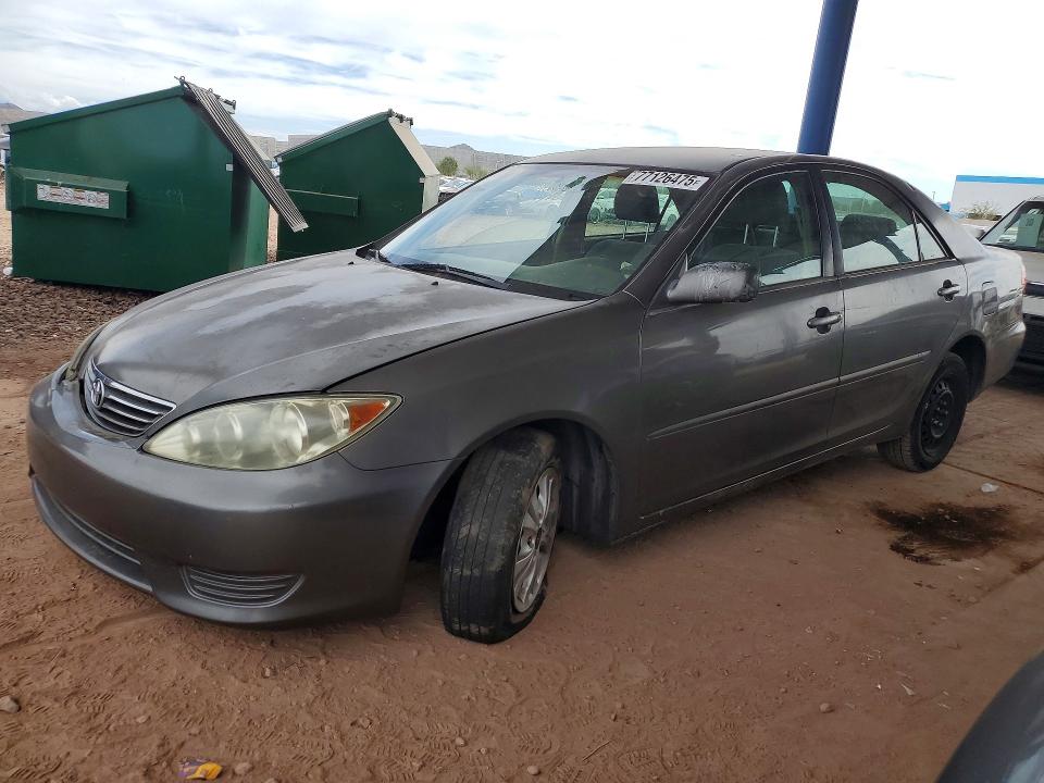Photo 1 from auction – 2006 TOYOTA CAMRY LE with VIN 4T1BE32K36U724689