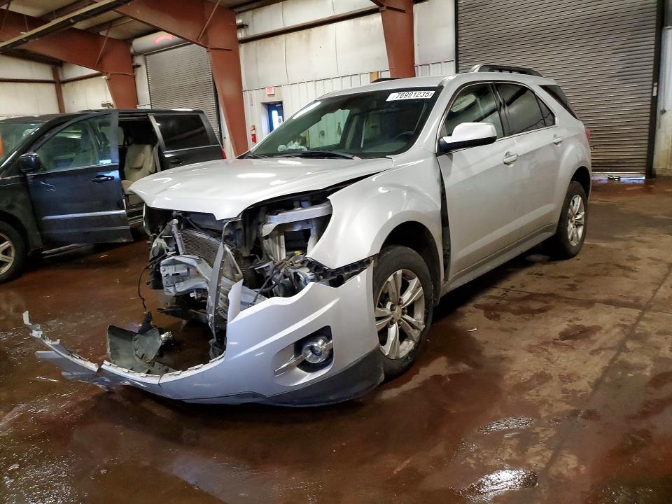 CHEVROLET EQUINOX 2015 with VIN 2GNALCEK5F6280299 - Photo from auction