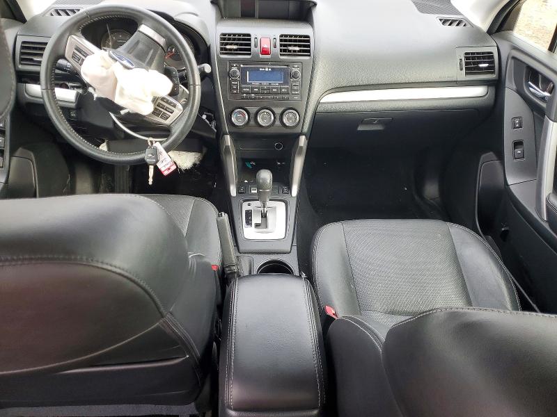 Photo 8 from auction – 2015 SUBARU FORESTER 2 with VIN JF2SJAHC0FH583322