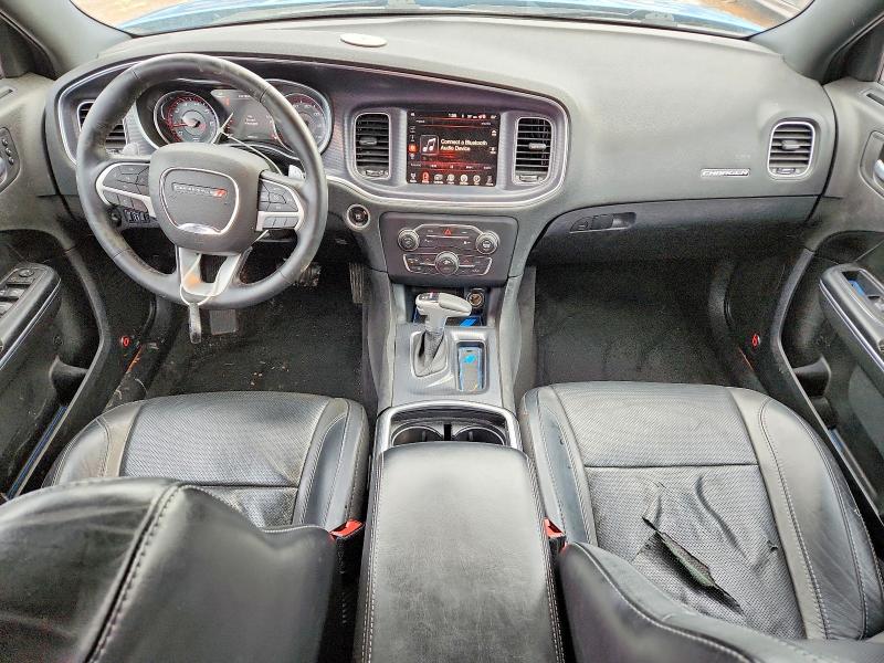 Photo 8 from auction – 2015 DODGE CHARGER SX with VIN 2C3CDXHG4FH915602