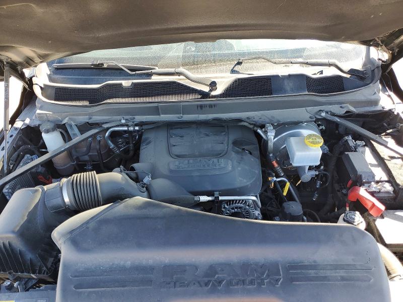 Photo 11 from auction – 2024 RAM 2500 with VIN 3C6MR5AJ7RG304910