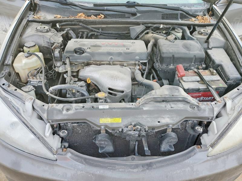 Photo 11 from auction – 2006 TOYOTA CAMRY with VIN 4T1BE32K16U703372