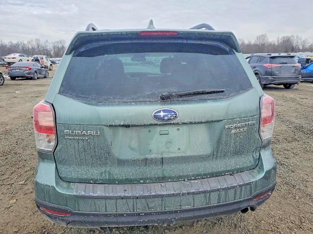 Photo 6 from auction – 2017 SUBARU FORESTER with VIN JF2SJAECXHH409703