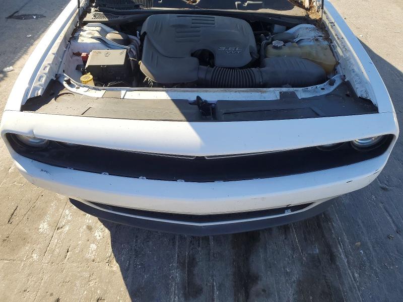 Photo 11 from auction – 2017 DODGE CHALLENGER with VIN 2C3CDZAG6HH651582