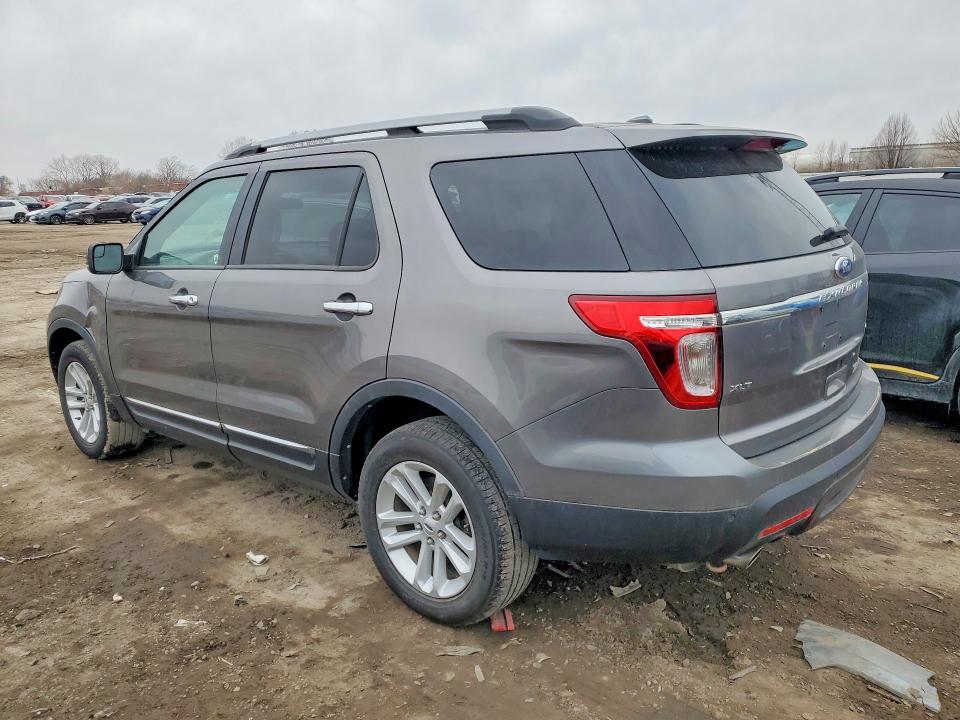 Photo 2 from auction – 2012 FORD EXPLORER with VIN 1FMHK8D8XCGA55199