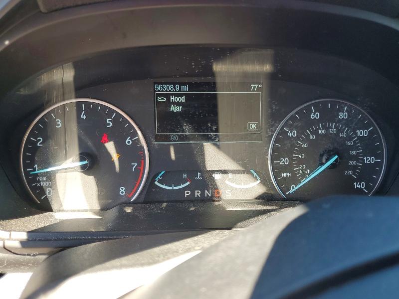 Photo 9 from auction – 2018 FORD ECOSPORT with VIN MAJ6P1CL1JC248149