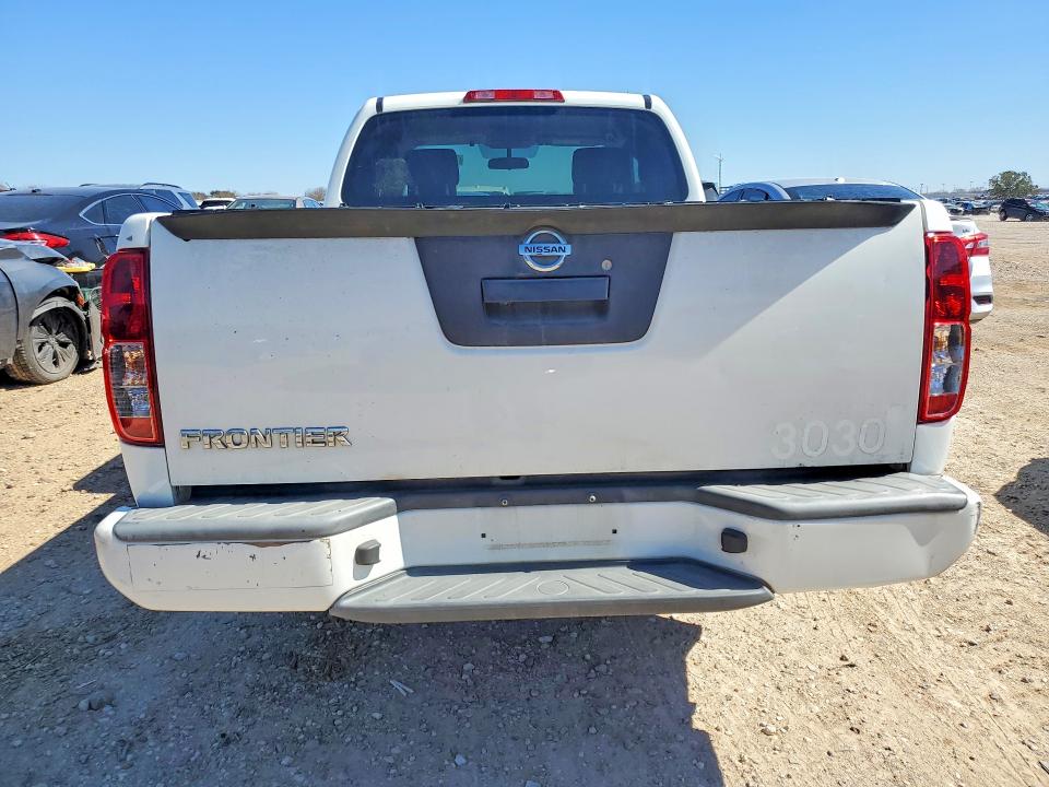 Photo 6 from auction – 2019 NISSAN FRONTIER with VIN 1N6BD0CT3KN775060