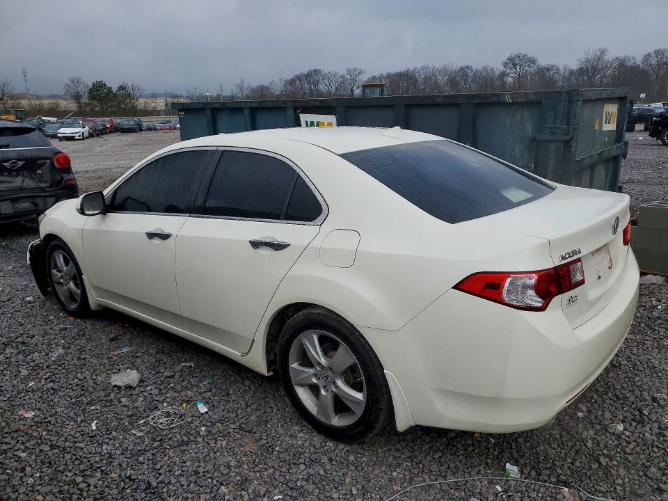 Photo 2 from auction – 2010 ACURA TSX with VIN JH4CU2F65AC031705