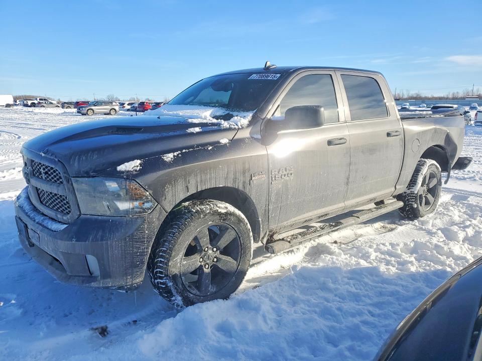 RAM 1500 CLASS 2023 مع رقم تعريف المركبة 3C6RR7KT6PG661641 - صورة من المزاد