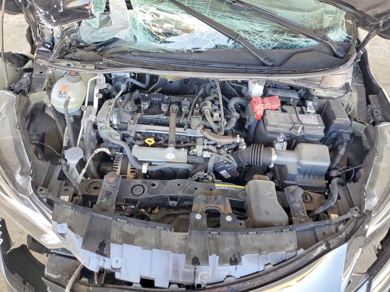 Photo 11 from auction – 2025 NISSAN VERSA SV with VIN 3N1CN8EV7SL815581