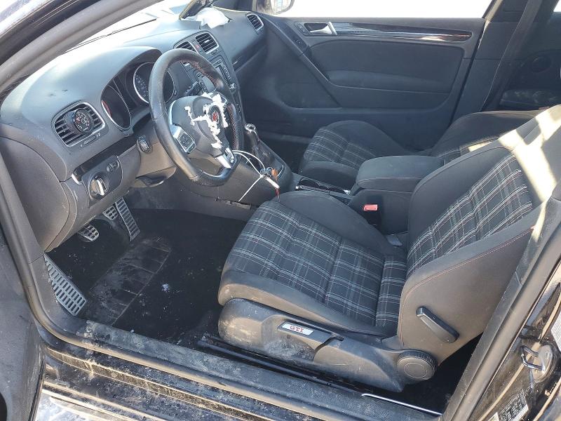 Photo 7 from auction – 2011 VOLKSWAGEN GTI with VIN WVWEV7AJ9BW101836