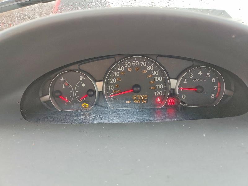 Photo 9 from auction – 2004 SATURN ION LEVEL with VIN 1G8AG52F94Z181657
