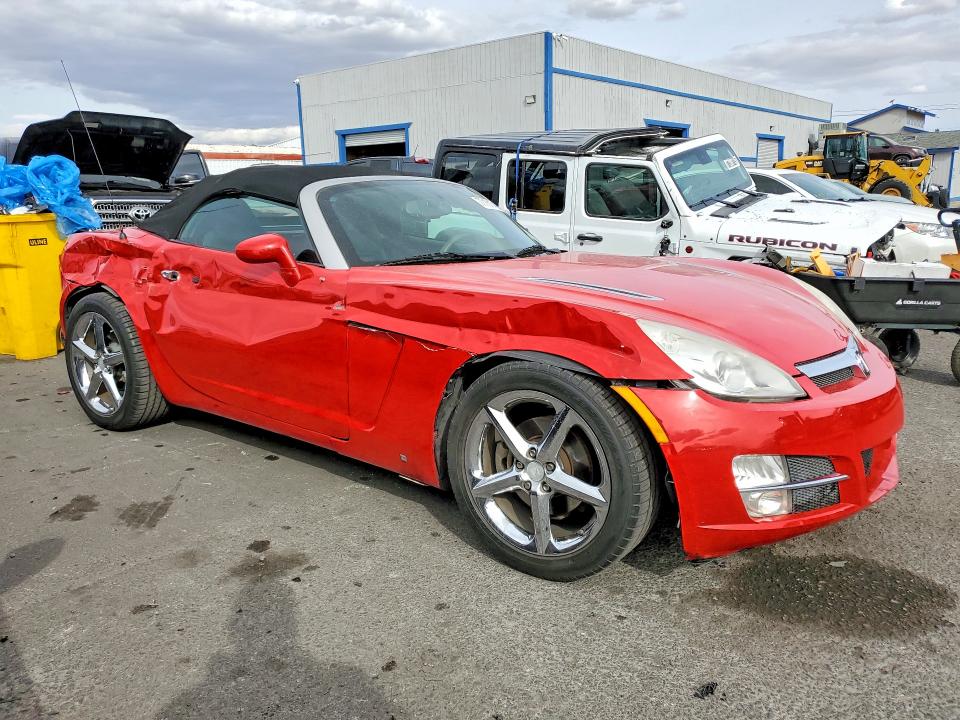 Photo 4 from auction – 2008 SATURN SKY with VIN 1G8MC35B98Y120794