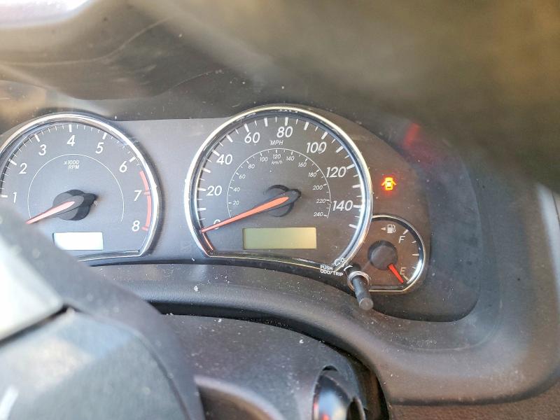 Photo 9 from auction – 2013 TOYOTA COROLLA BA with VIN 2T1BU4EE5DC118002
