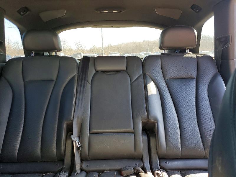 Foto 10 de la subasta – 2019 AUDI Q7 PREMIUM con VIN WA1LAAF79KD039700