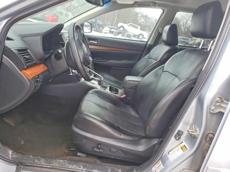 Photo 7 from auction – 2014 SUBARU OUTBACK with VIN 4S4BRCLC7E3312436