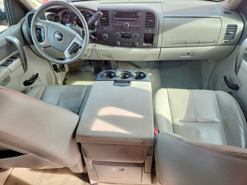 Photo 8 from auction – 2012 GMC SIERRA K15 with VIN 3GTP2VE79CG135568