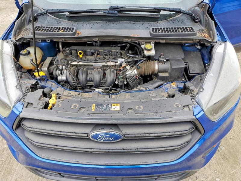 Photo 12 from auction – 2019 FORD ESCAPE with VIN 1FMCU0F71KUC45015