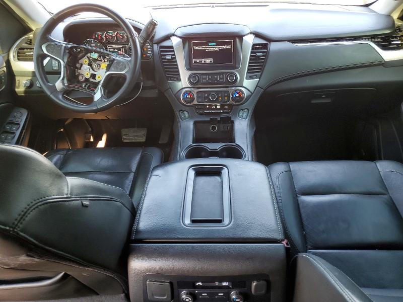 Photo 8 from auction – 2016 CHEVROLET SUBURBAN with VIN 1GNSKHKC4GR235460