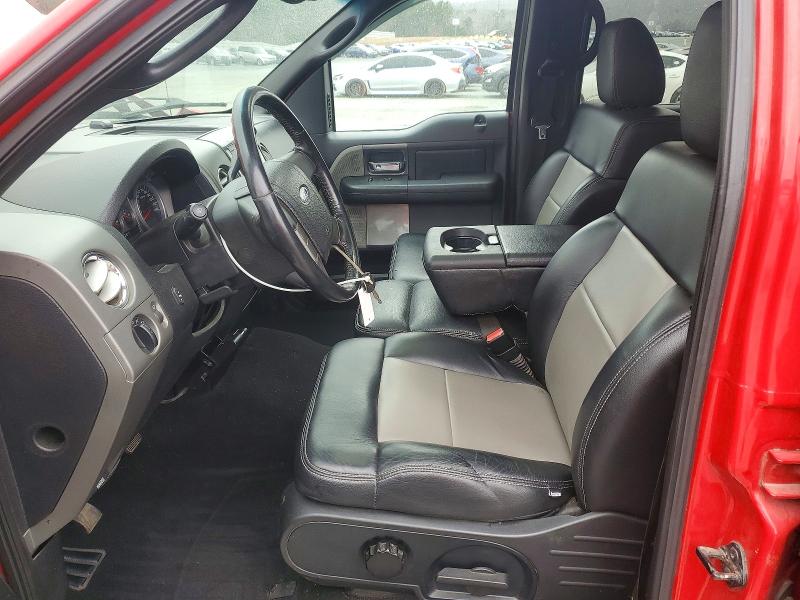 Photo 7 from auction – 2004 FORD F150 SUPER with VIN 1FTPW14534KC81861